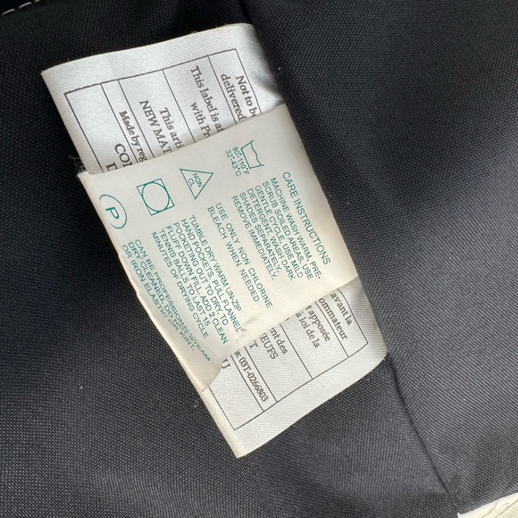 Obermeyer White Ski Duck Down Jacket  Size 4 - Picture 9 of 15